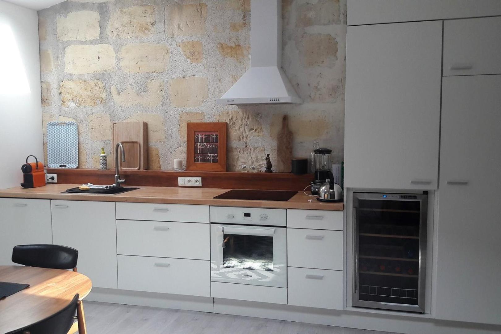 Lovely Apartment Bordeaux Jardin Public Buitenkant foto