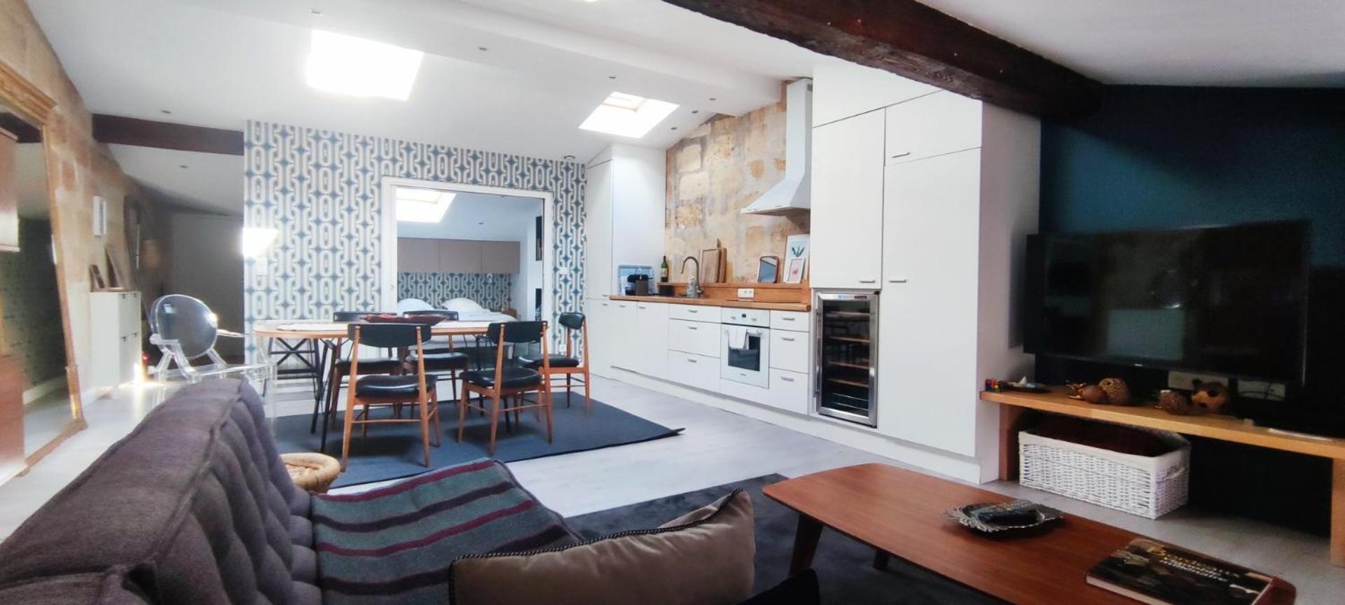 Lovely Apartment Bordeaux Jardin Public Buitenkant foto