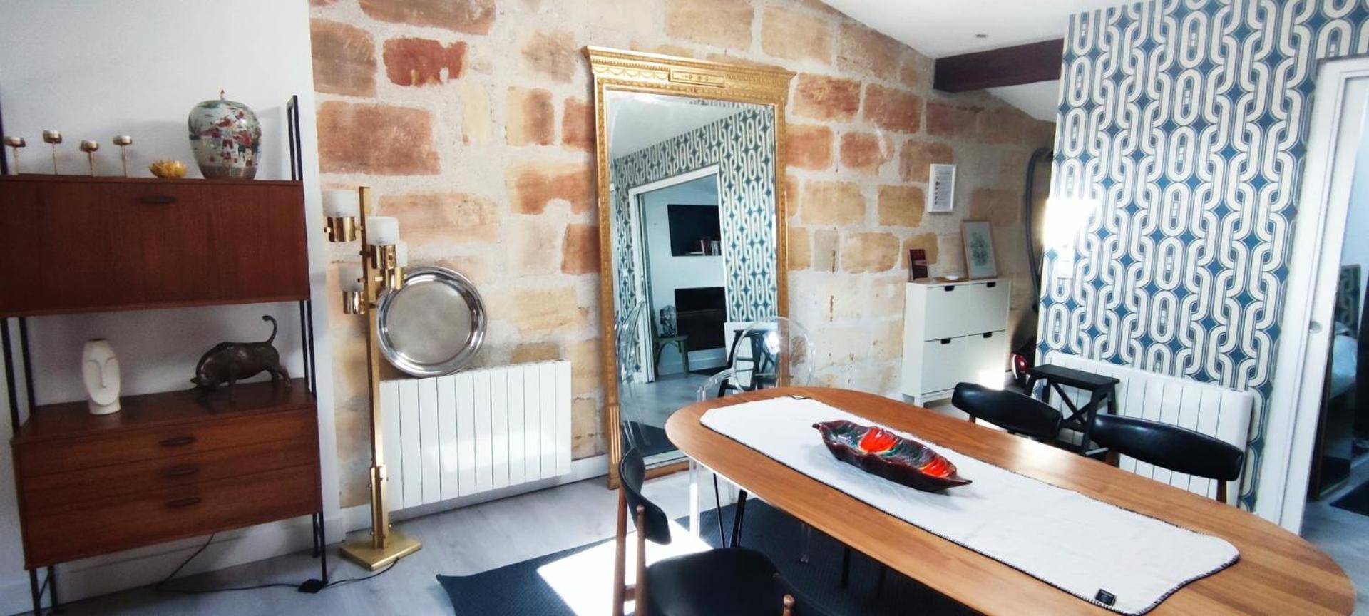 Lovely Apartment Bordeaux Jardin Public Buitenkant foto