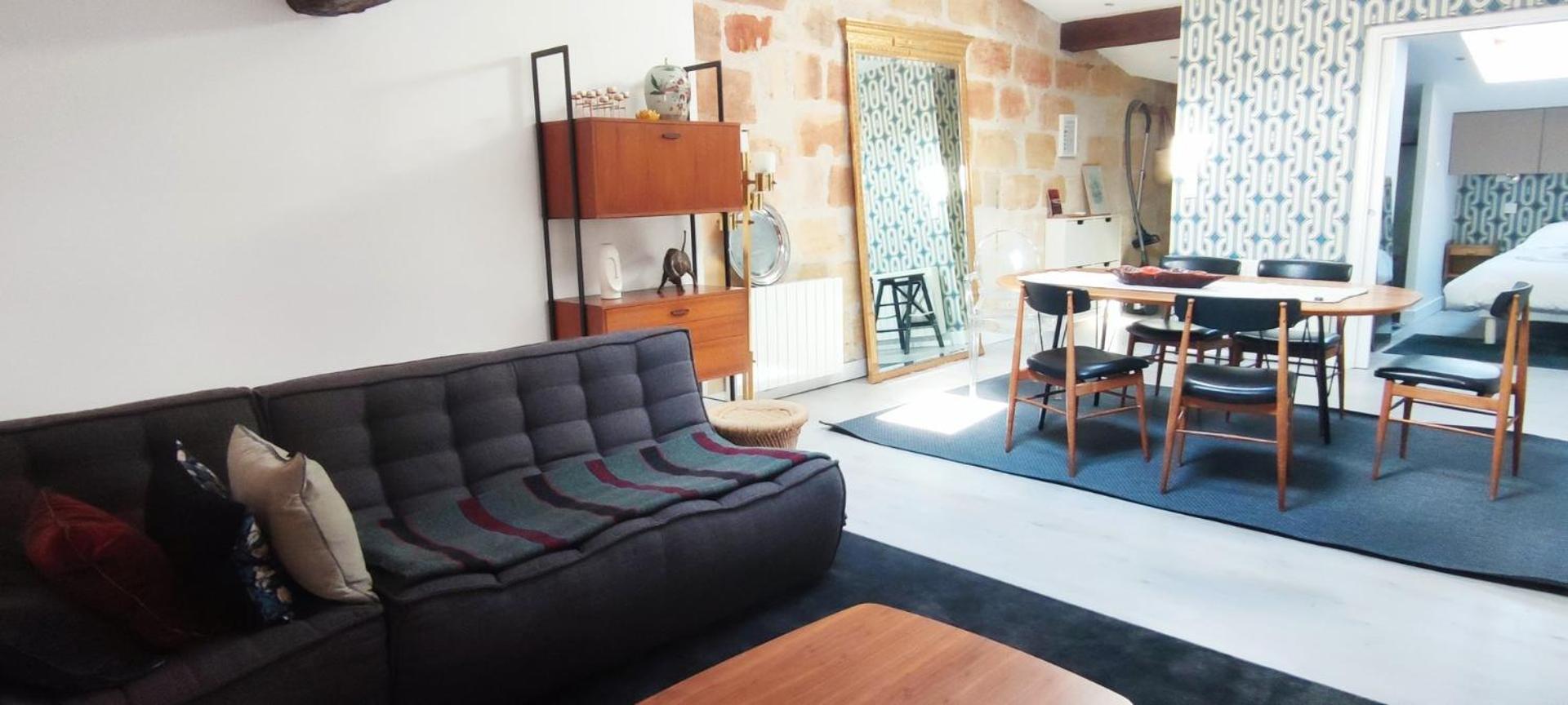 Lovely Apartment Bordeaux Jardin Public Buitenkant foto