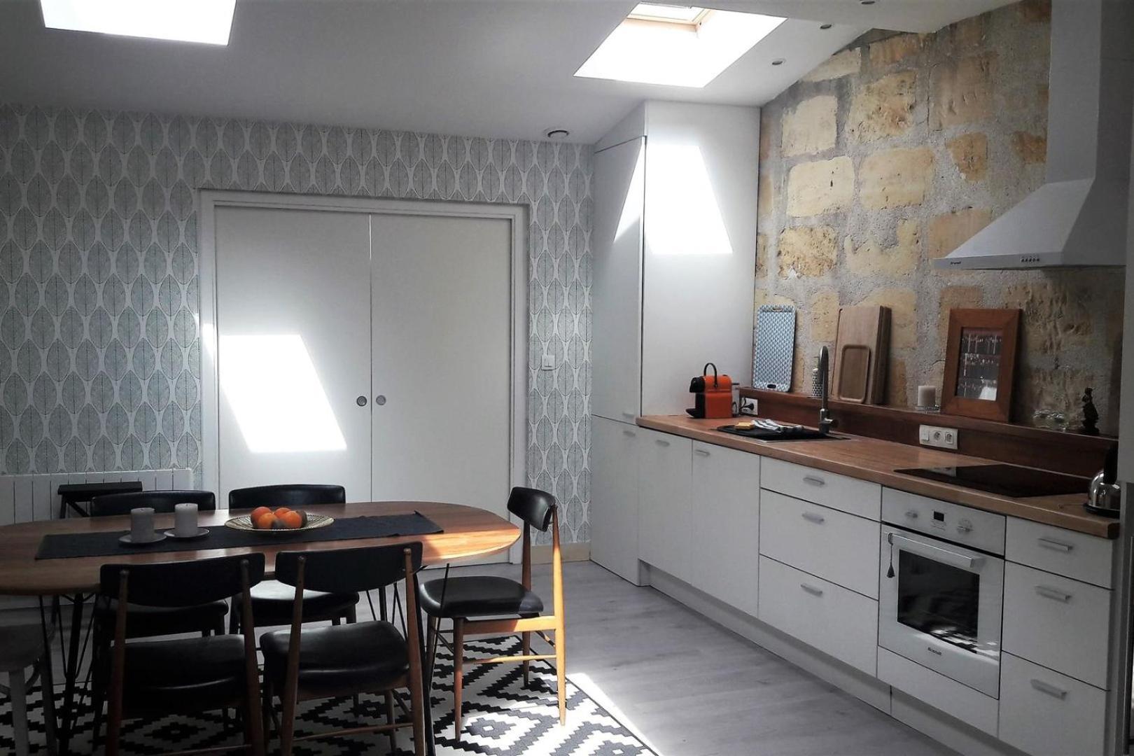Lovely Apartment Bordeaux Jardin Public Buitenkant foto